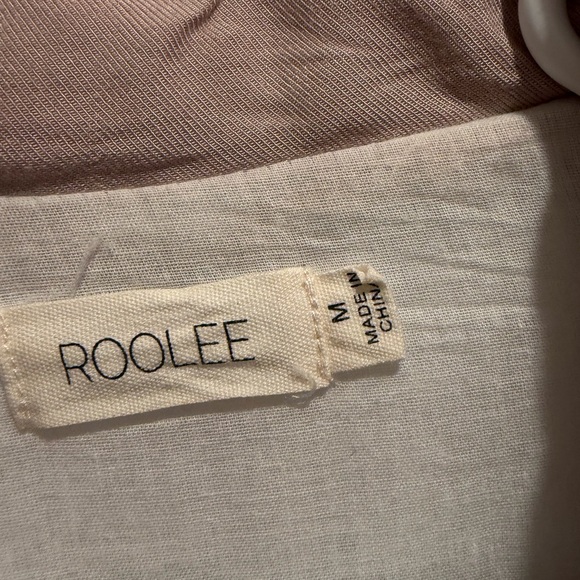 Boho Patchwork Jacket - Pink - Picture 2 of 4